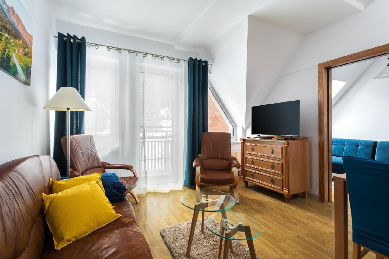 Rent Like Home - Arkadia Pod Nosalem Zakopane Exteriér fotografie