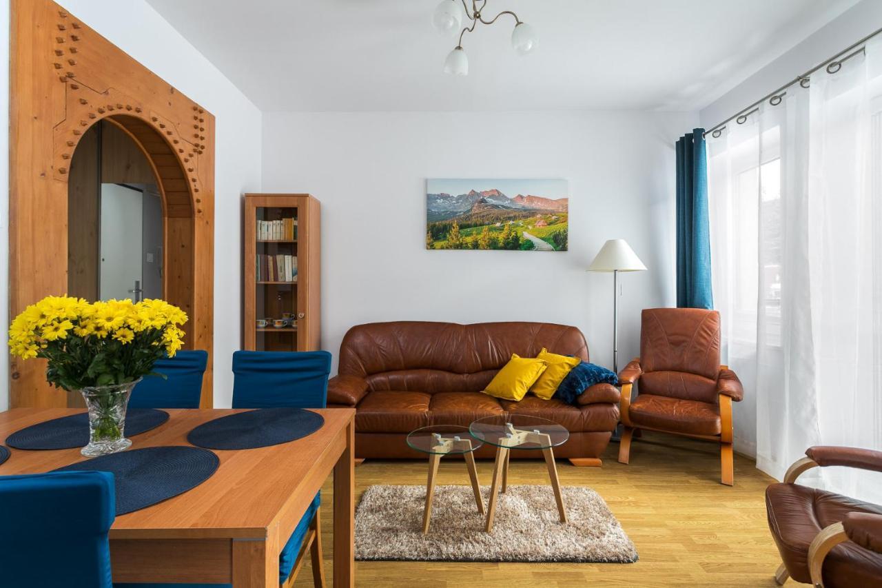 Rent Like Home - Arkadia Pod Nosalem Zakopane Exteriér fotografie