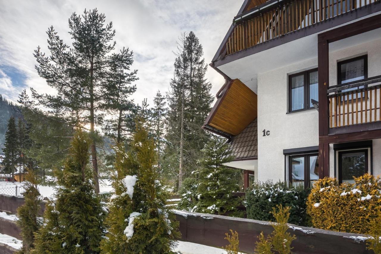 Rent Like Home - Arkadia Pod Nosalem Zakopane Exteriér fotografie