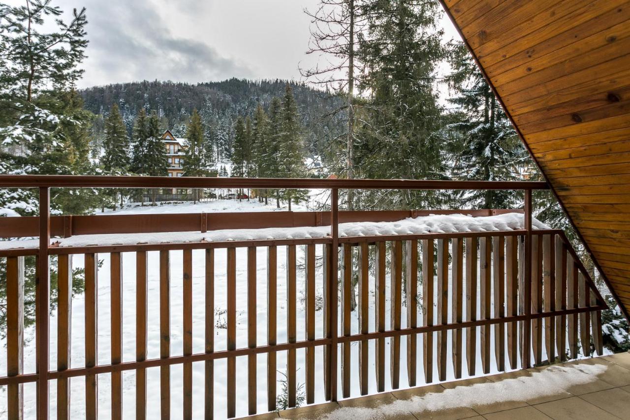 Rent Like Home - Arkadia Pod Nosalem Zakopane Exteriér fotografie