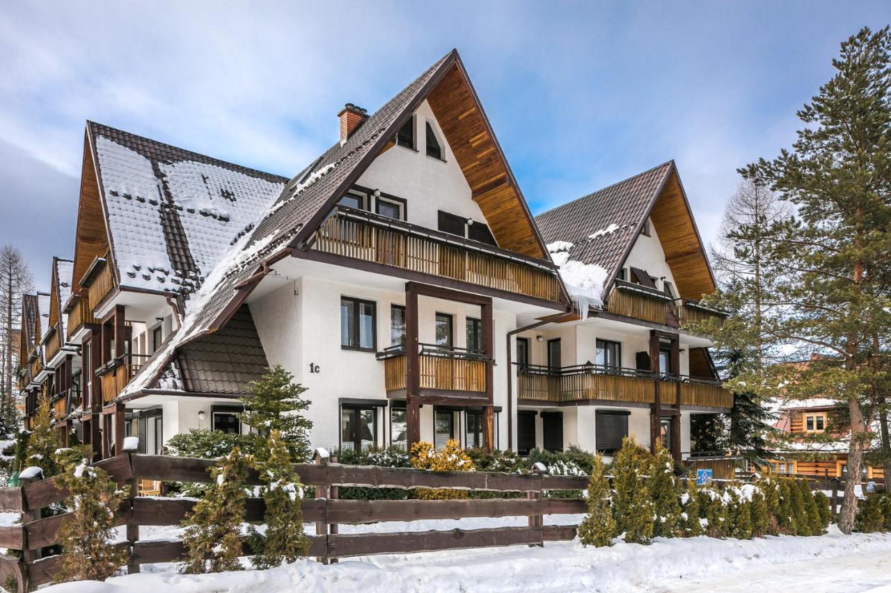 Rent Like Home - Arkadia Pod Nosalem Zakopane Exteriér fotografie